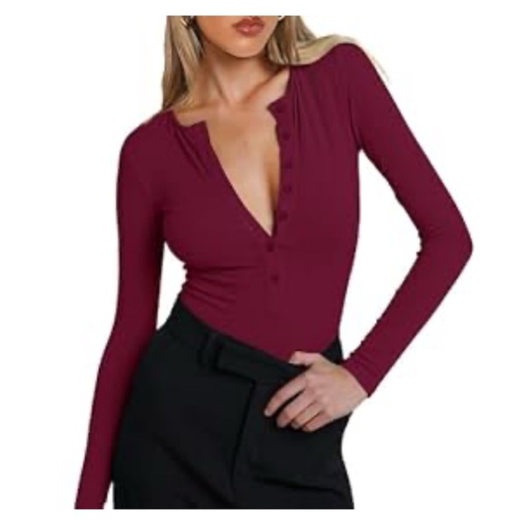 PrettyWear amazon long sleeve shirt new size XL super soft #amazon #new - Picture 1 of 7